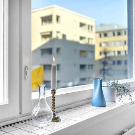 Design District W King Bed, Netflix, Tram And Bus Nearby Appartamento *