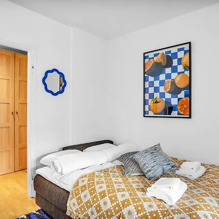 Appartamento Design District W King Bed, Netflix, Tram And Bus Nearby Helsinki