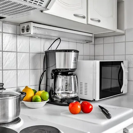 Appartamento Design District W King Bed, Netflix, Tram And Bus Nearby Helsinki