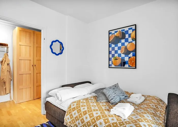 Appartement Design District W King Bed, Netflix, Tram And Bus Nearby Helsinki